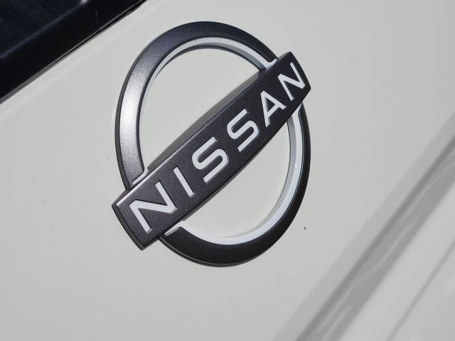 2025 Nissan Frontier S