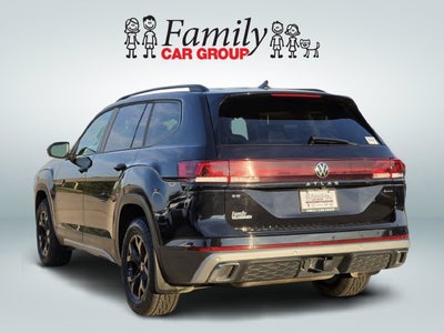 2024 Volkswagen Atlas 2.0T Peak Edition SE w/Technology