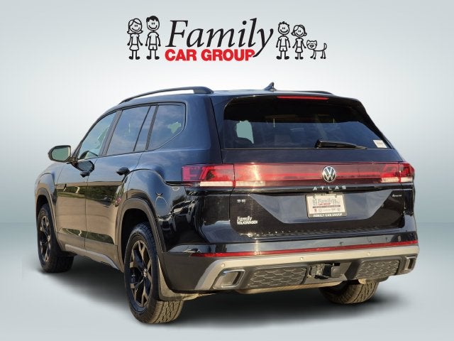 2024 Volkswagen Atlas 2.0T Peak Edition SE w/Technology