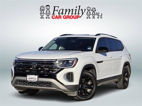 2024 Volkswagen Atlas 2.0T Peak Edition SE w/Technology