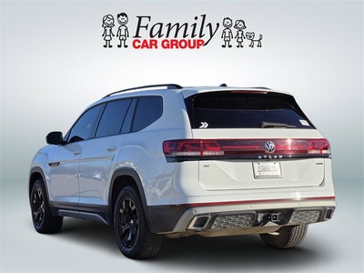2024 Volkswagen Atlas 2.0T Peak Edition SE w/Technology