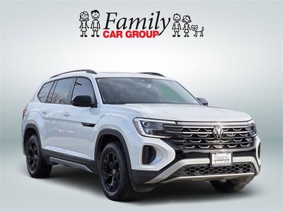 2024 Volkswagen Atlas 2.0T Peak Edition SEL