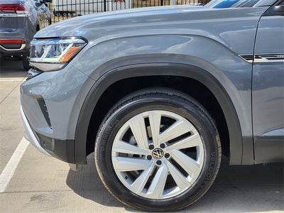 2022 Volkswagen Atlas Cross Sport 2.0T SE w/Technology