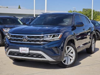 2023 Volkswagen Atlas Cross Sport 3.6L V6 SE w/Technology