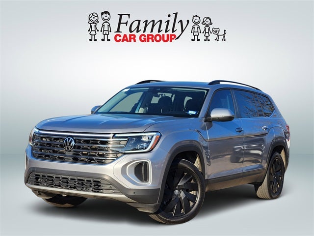 2024 Volkswagen Atlas 2.0T SE w/Technology