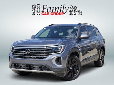 2024 Volkswagen Atlas 2.0T SE w/Technology