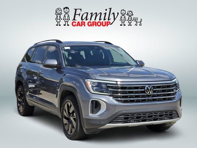 2024 Volkswagen Atlas 2.0T SE w/Technology