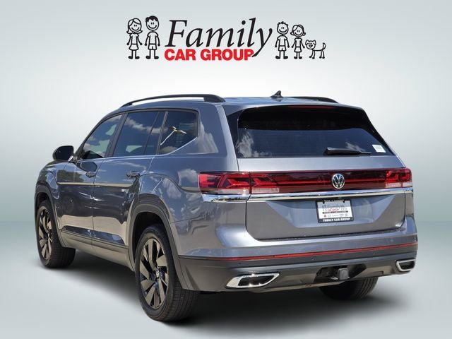 2024 Volkswagen Atlas 2.0T SE w/Technology