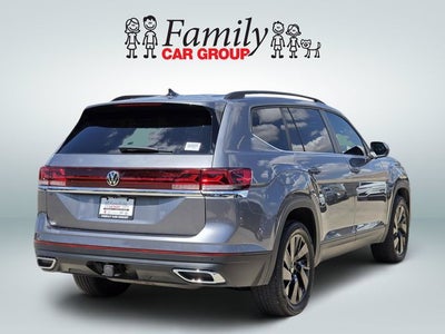 2024 Volkswagen Atlas 2.0T SE w/Technology