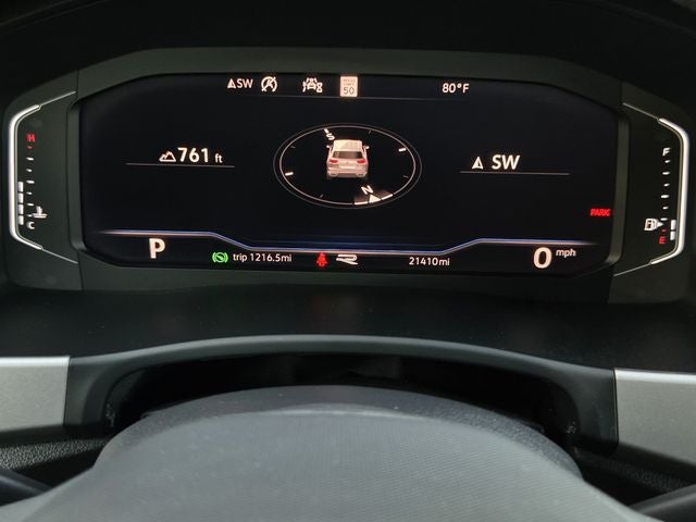 2020 Volkswagen Atlas Cross Sport 3.6L V6 SEL R-Line