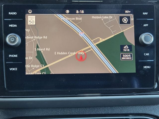 2020 Volkswagen Atlas Cross Sport 3.6L V6 SEL R-Line