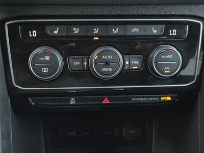 2020 Volkswagen Atlas Cross Sport 3.6L V6 SEL R-Line