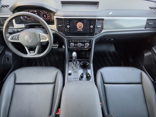2020 Volkswagen Atlas Cross Sport 3.6L V6 SEL R-Line