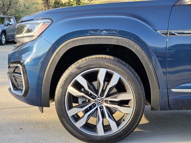 2020 Volkswagen Atlas Cross Sport 3.6L V6 SEL R-Line