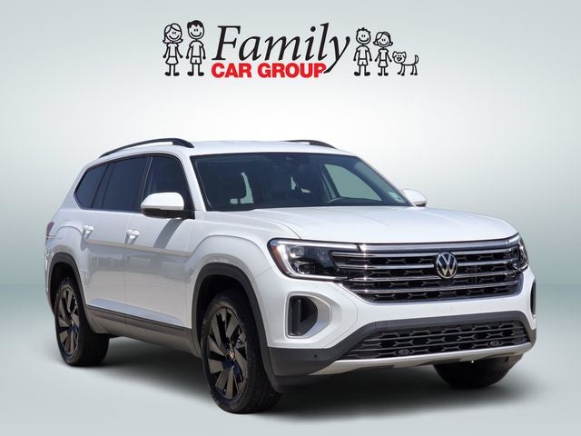 2025 Volkswagen Atlas 2.0T SE w/Technology