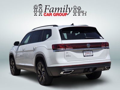 2025 Volkswagen Atlas 2.0T SE w/Technology
