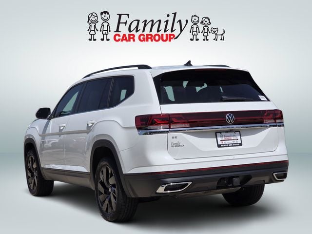 2025 Volkswagen Atlas 2.0T SE w/Technology
