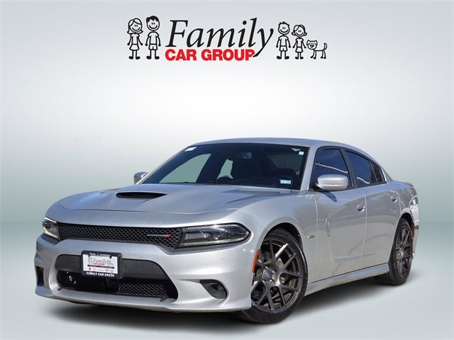 2019 Dodge Charger R/T