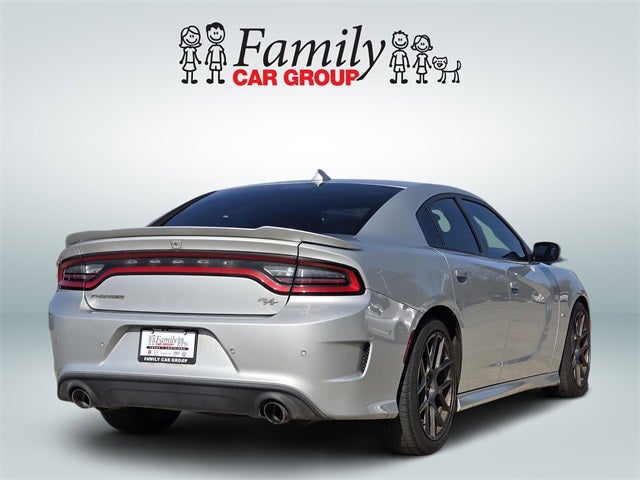 2019 Dodge Charger R/T