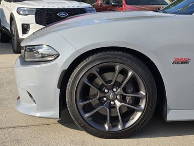 2022 Dodge Charger R T Scat Pack