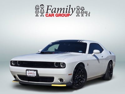 2018 Dodge Challenger R/T