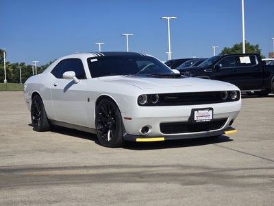 2018 Dodge Challenger R/T
