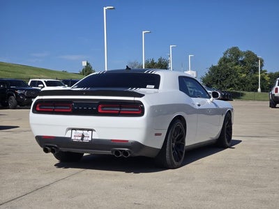 2018 Dodge Challenger R/T