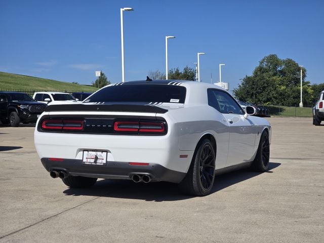 2018 Dodge Challenger R/T