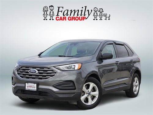 2021 Ford Edge SE