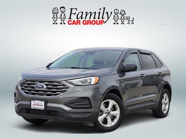 2021 Ford Edge SE