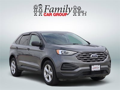 2021 Ford Edge SE