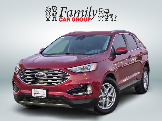 2021 Ford Edge