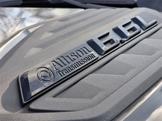 2025 Chevrolet Silverado 2500HD LTZ