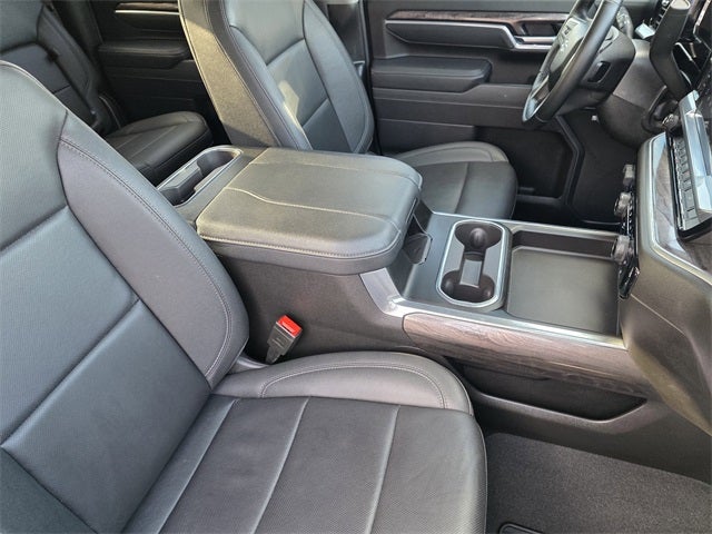 2025 Chevrolet Silverado 2500HD LTZ