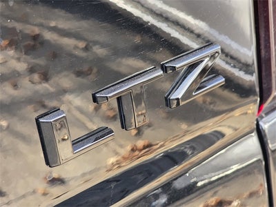 2025 Chevrolet Silverado 2500HD LTZ