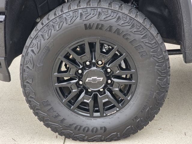 2026 Chevrolet Silverado 2500HD ZR2