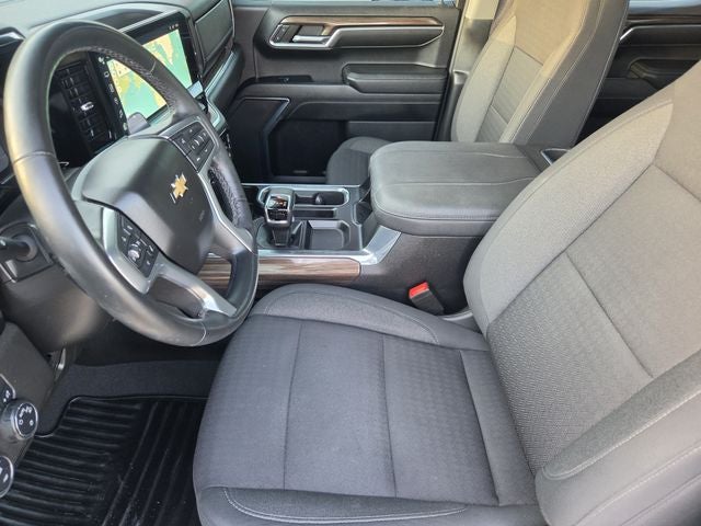 2023 Chevrolet Silverado 1500 LT Texas Edition