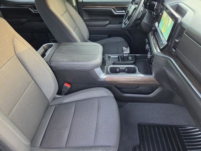 2023 Chevrolet Silverado 1500 LT Texas Edition