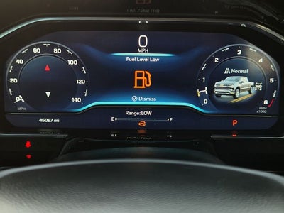 2023 Chevrolet Silverado 1500 LT Texas Edition
