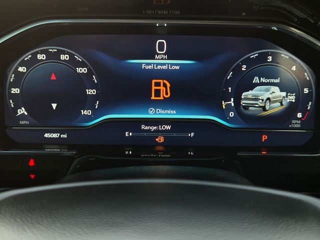 2023 Chevrolet Silverado 1500 LT Texas Edition