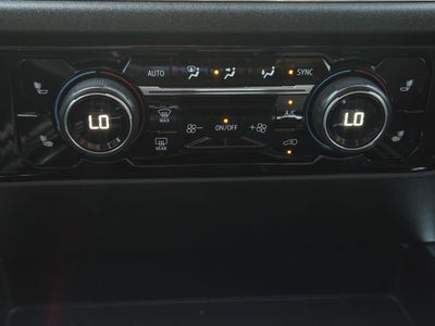 2023 Chevrolet Silverado 1500 LT Texas Edition