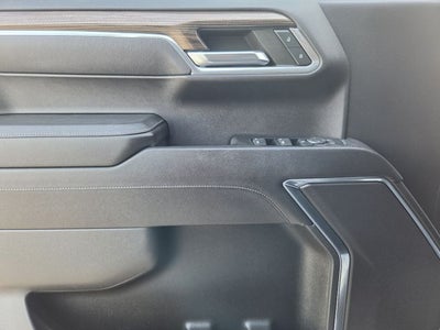 2023 Chevrolet Silverado 1500 LT Texas Edition