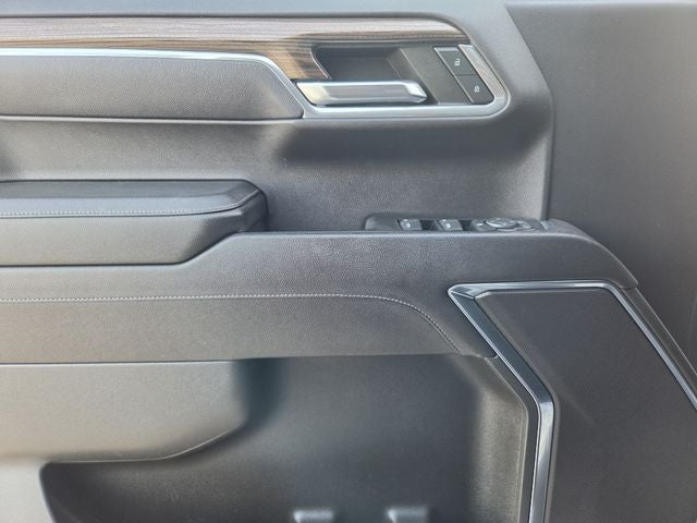 2023 Chevrolet Silverado 1500 LT Texas Edition