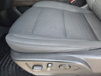 2023 Chevrolet Silverado 1500 LT Texas Edition