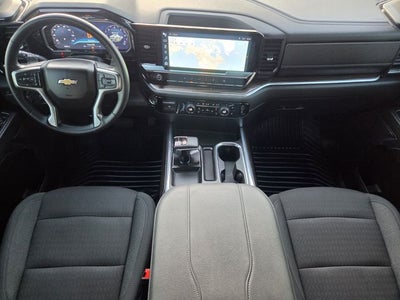 2023 Chevrolet Silverado 1500 LT Texas Edition