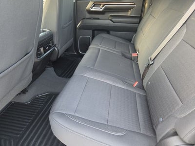2023 Chevrolet Silverado 1500 LT Texas Edition