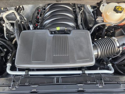 2023 Chevrolet Silverado 1500 LT Texas Edition