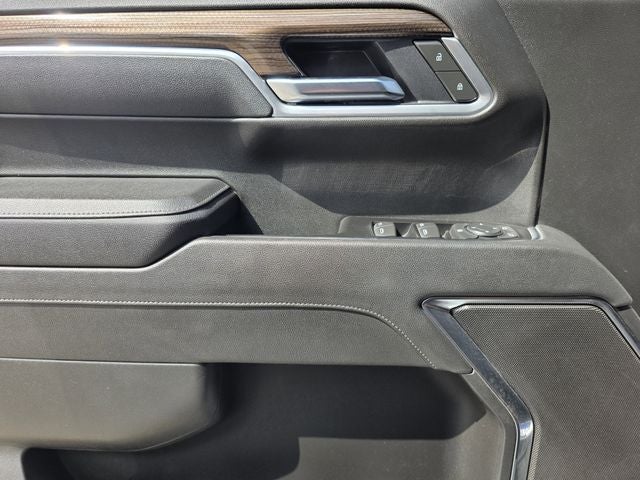 2025 Chevrolet Silverado 1500 LT Texas Edition