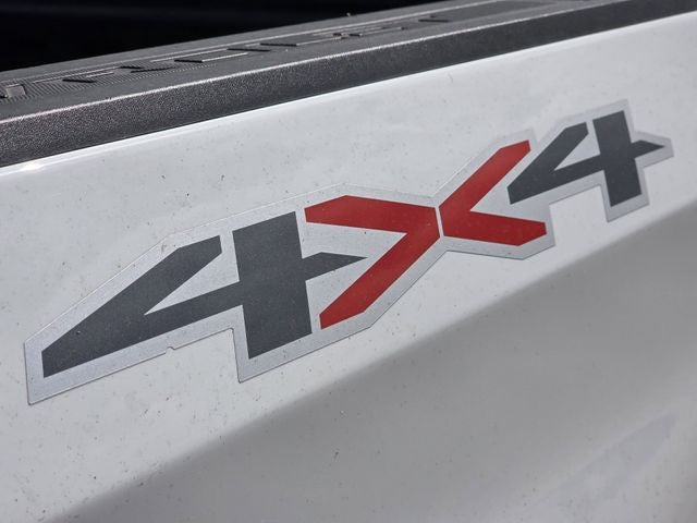 2025 Chevrolet Silverado 1500 LT Texas Edition