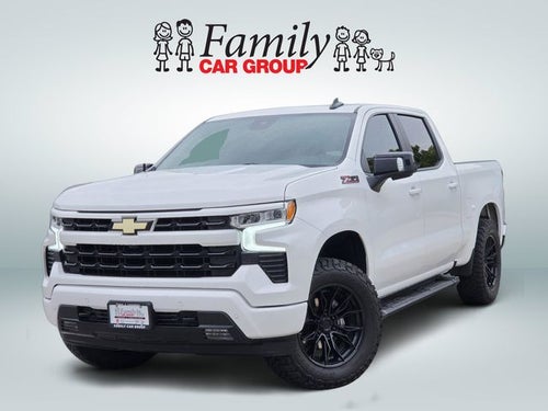 2025 Chevrolet Silverado 1500 RST